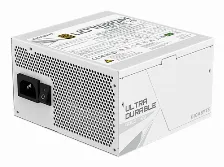 Fuente De Poder Gigabyte Gp-ud750gm Pg5 Ice / 750w Gold / Atx 3.1 / Color Blanco / Gamer